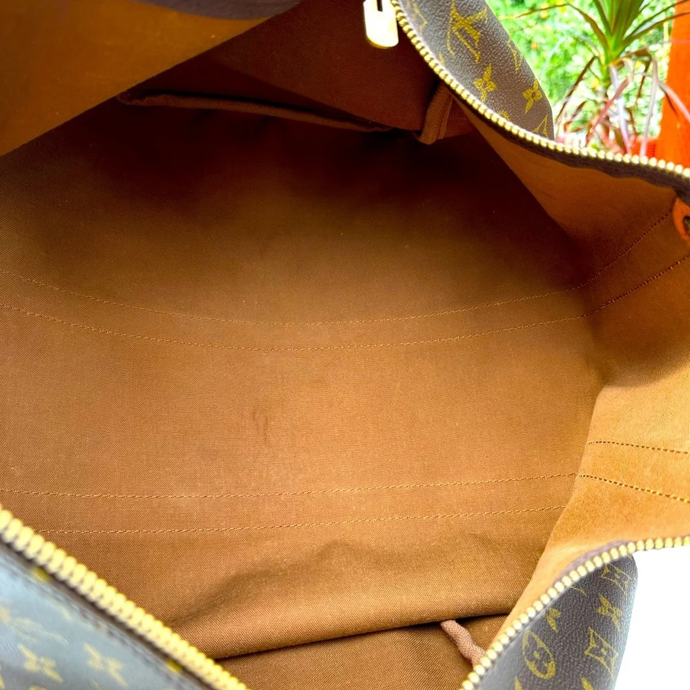 🔥🔥LOUIS VUITTON KEEPALL 45🔥🔥 - Picture 9 of 13